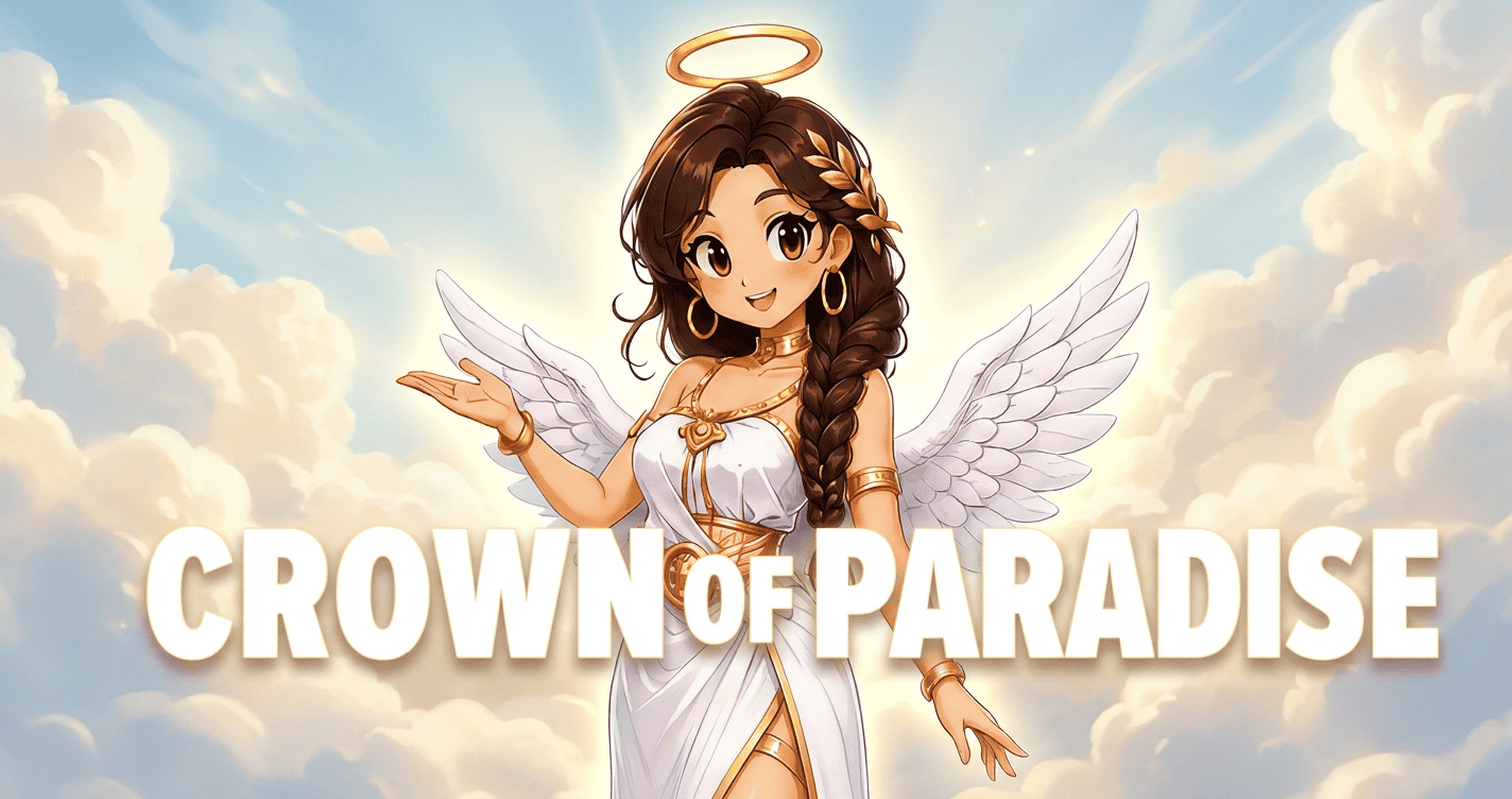 Crown of Paradise Slot Demo by Nexora Studios slot cover image