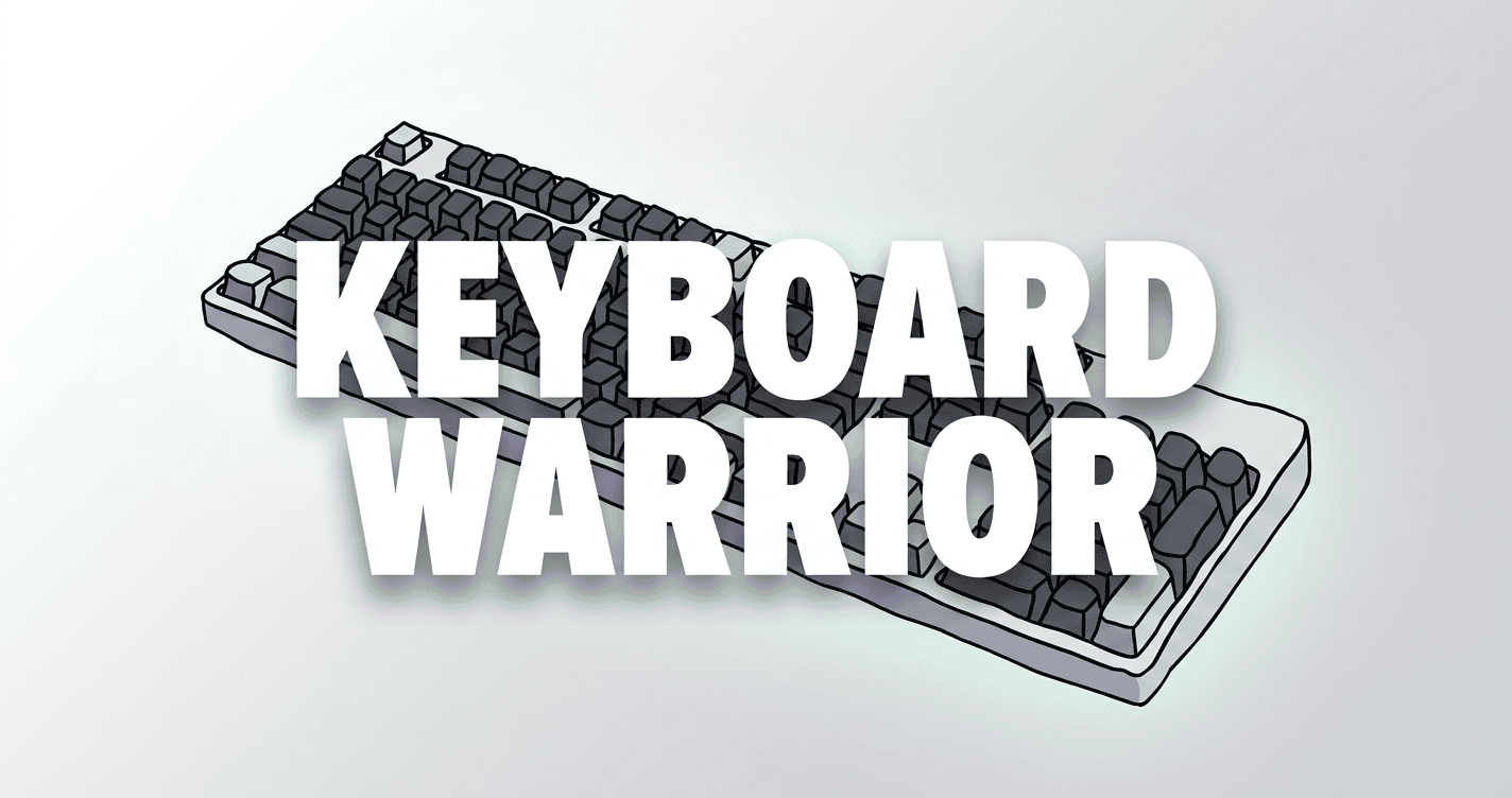 Keyboard Warrior Slot Demo by Nexus Studios slot cover image