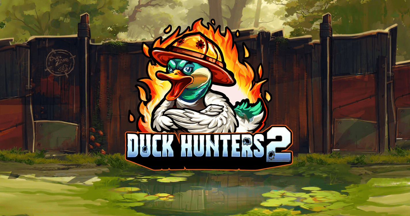 Duck Hunters 2 Slot Demo by NoLimit City slot cover image