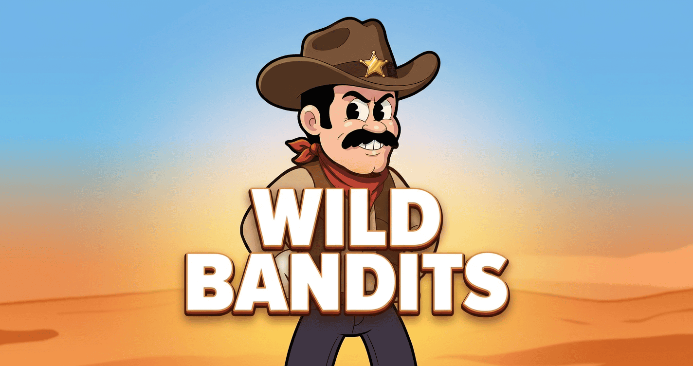 Wild Bandits Slot Demo by Northstar Gaming slot cover image