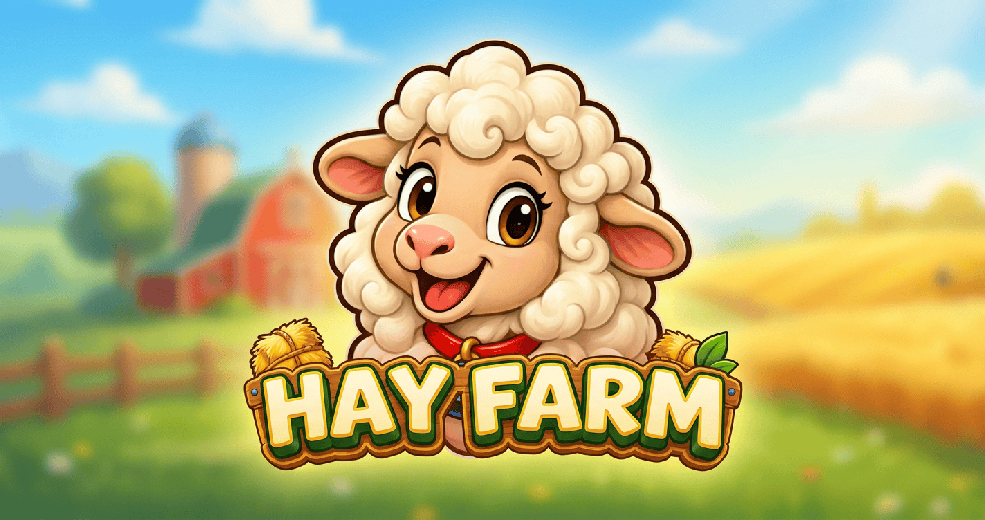 Hay Farm Slot Demo by Nox slot cover image