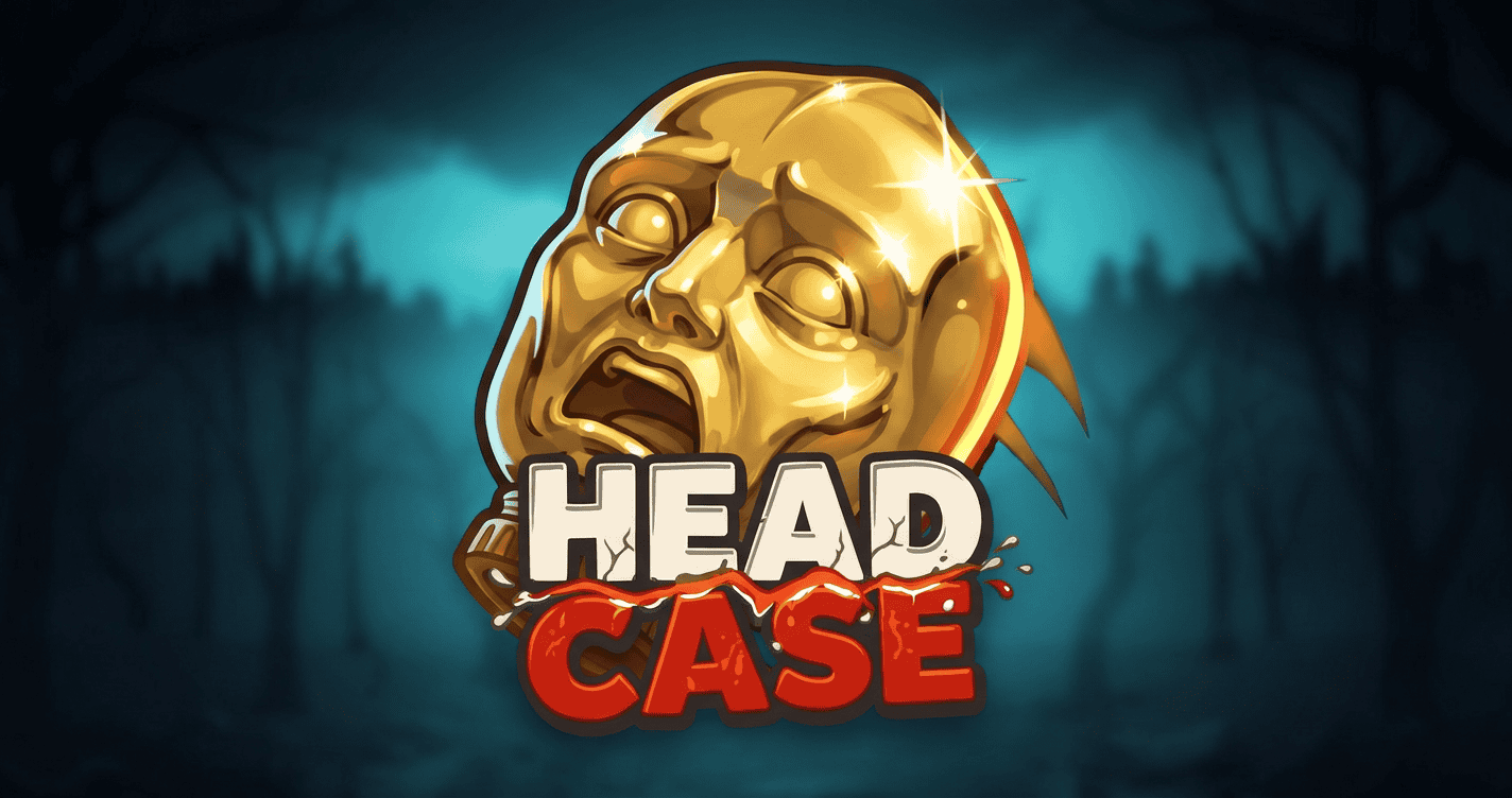 Head Case slot cover image