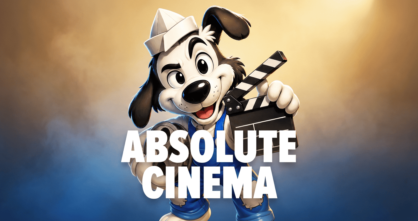 Absolute Cinema Slot Demo by Olimp slot cover image