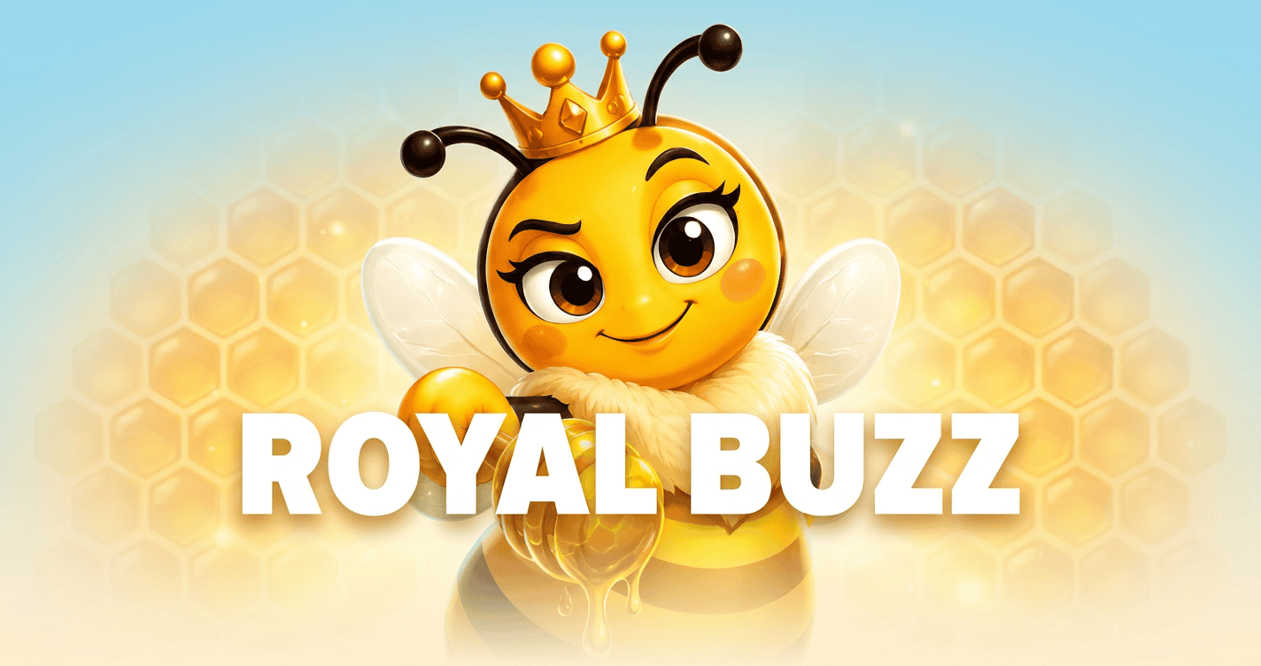Royal Buzz Slot Demo by Olimp slot cover image