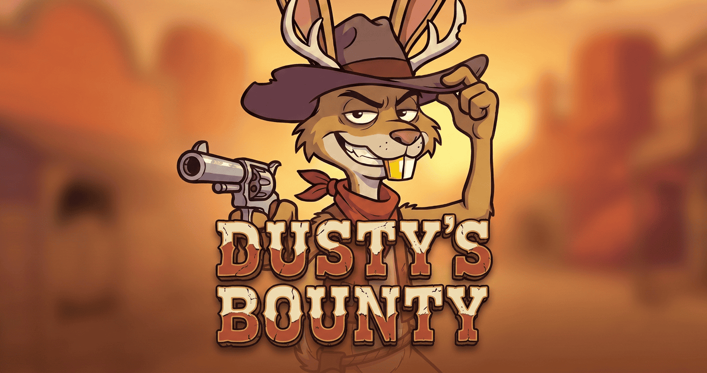 Dustys Bounty Slot Demo by Orbis slot cover image