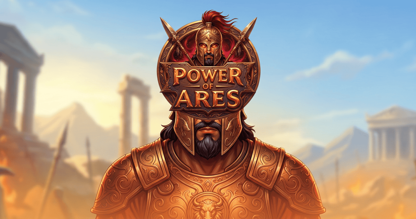 Power Of Ares Slot Demo by Phantom Interactive slot cover image
