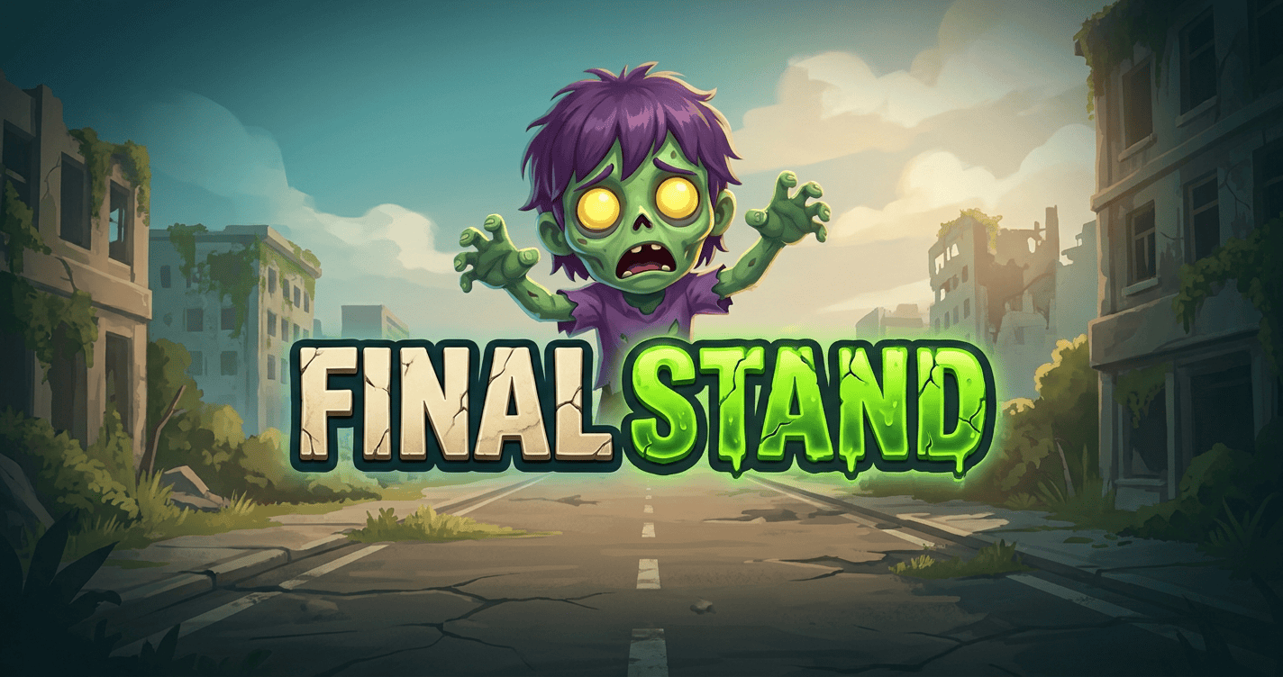Final Stand slot cover image