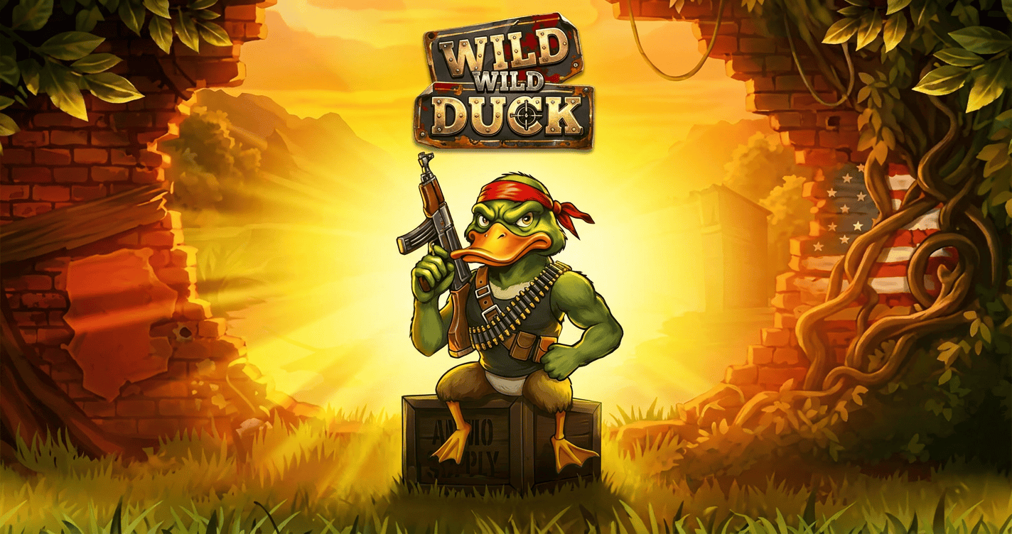 Wild Wild Duck Slot Demo by Popiplay slot cover image