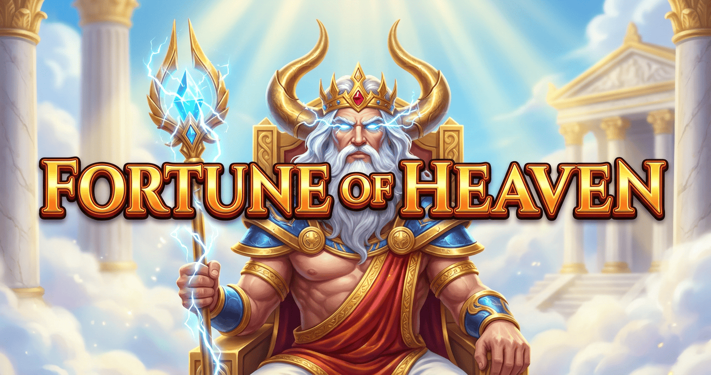 Fortune of Heaven Slot Demo by Pragmatic Play slot cover image