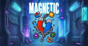 Magnetic