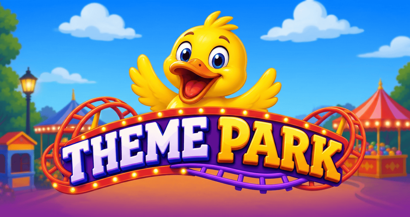 Theme Park slot cover image