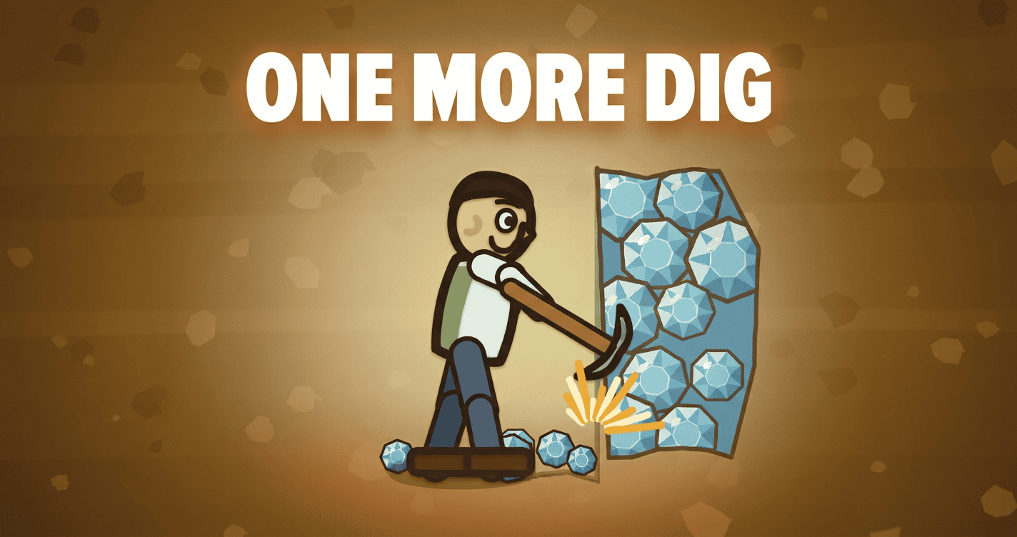 One More Dig Slot Demo by Ragebyte slot cover image