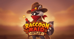 Raccoon Raid: Outlaw