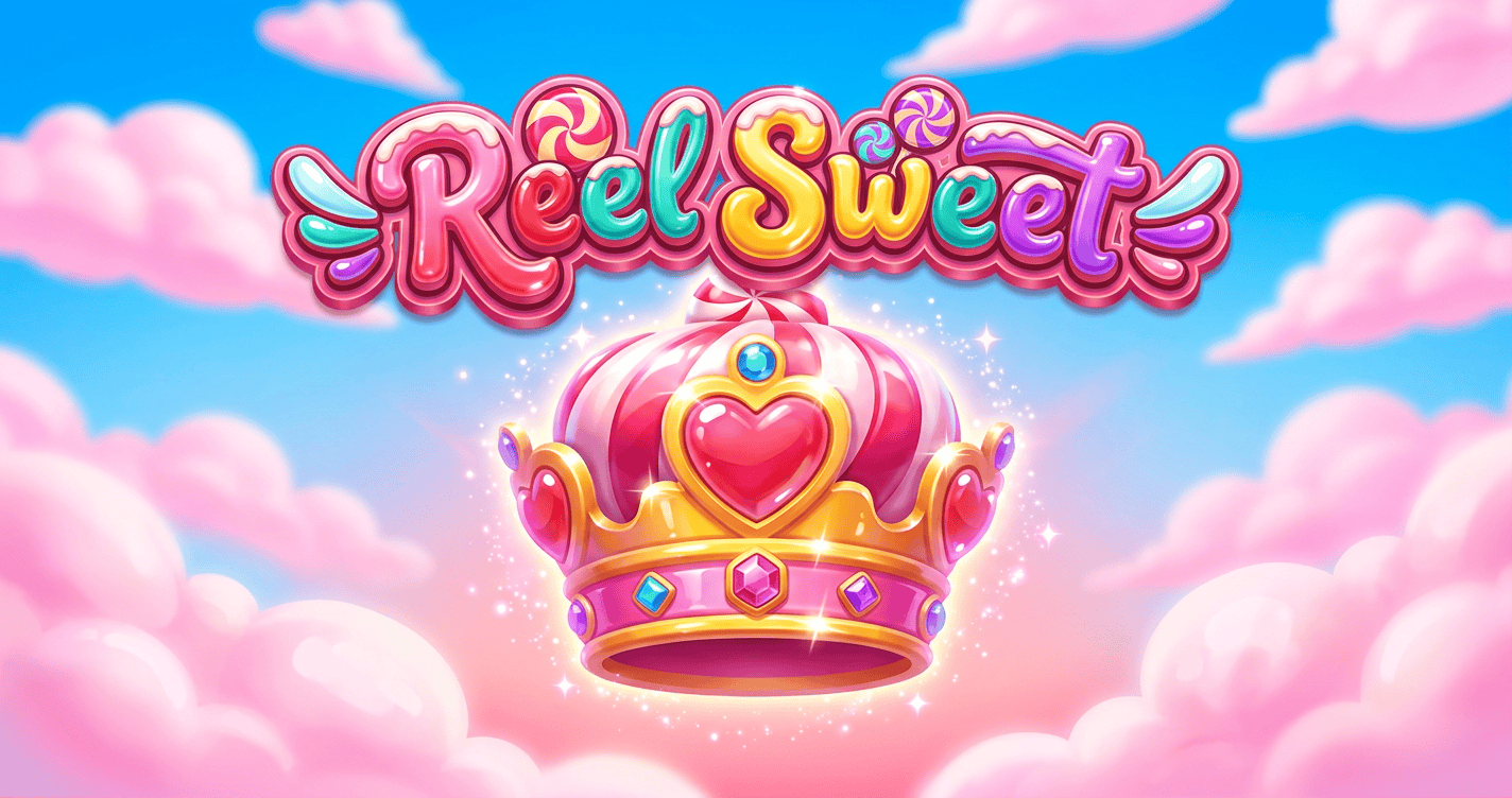 Reel Sweet slot cover image