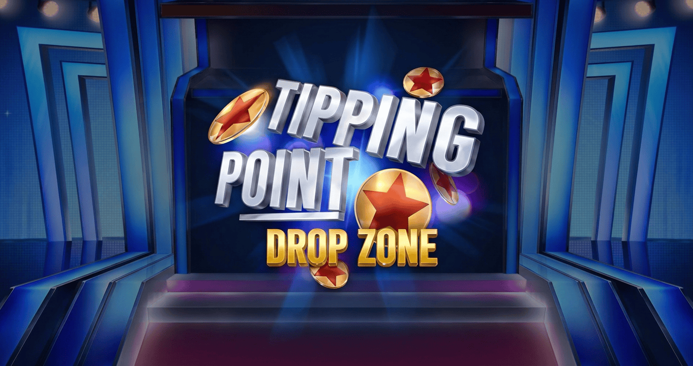 Tipping Point Drop Zone Slot Demo by Relax Gaming slot cover image