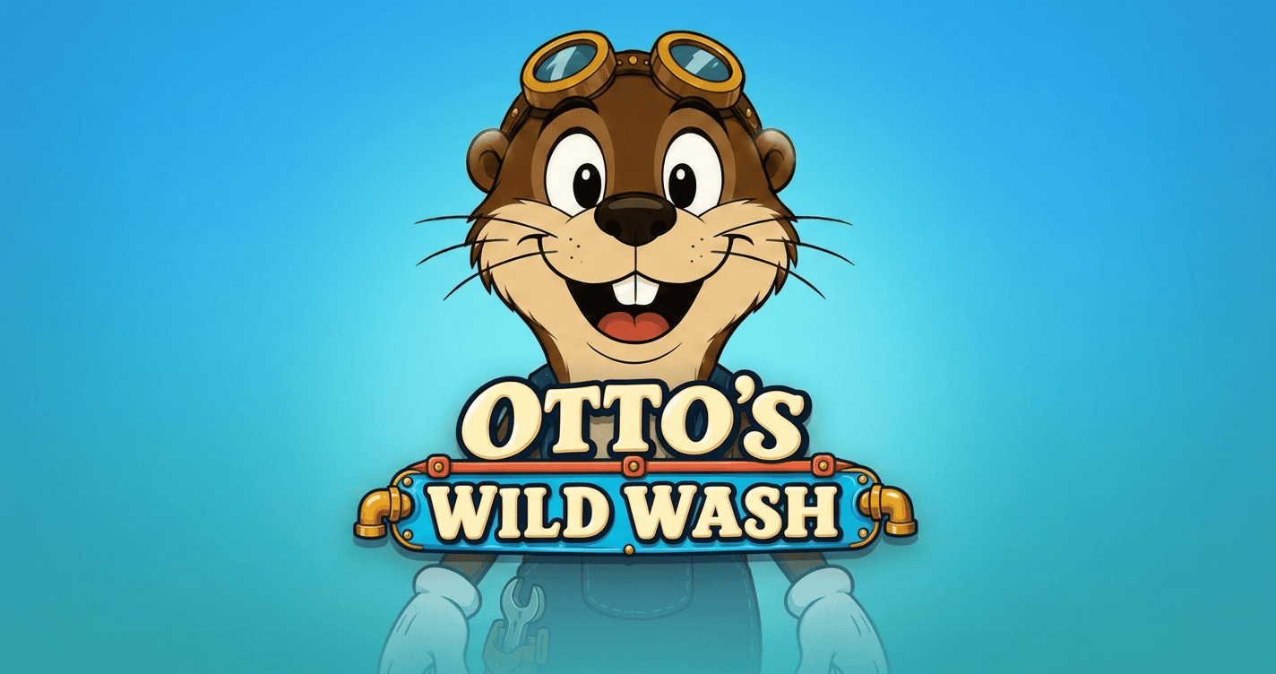 Otto’s Wild Wash Slot Demo by Rinsed Gaming slot cover image