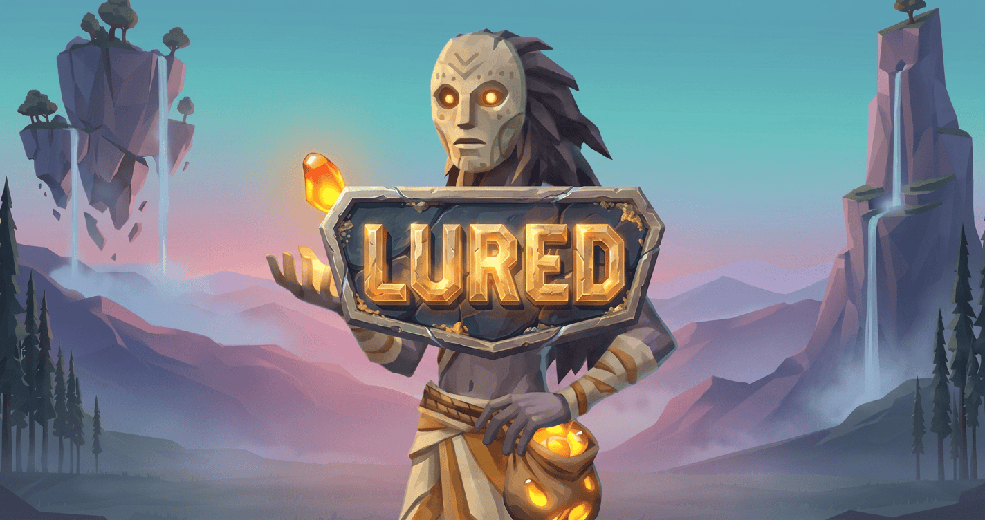 Lured Slot Demo by Scatterbrain Games slot cover image