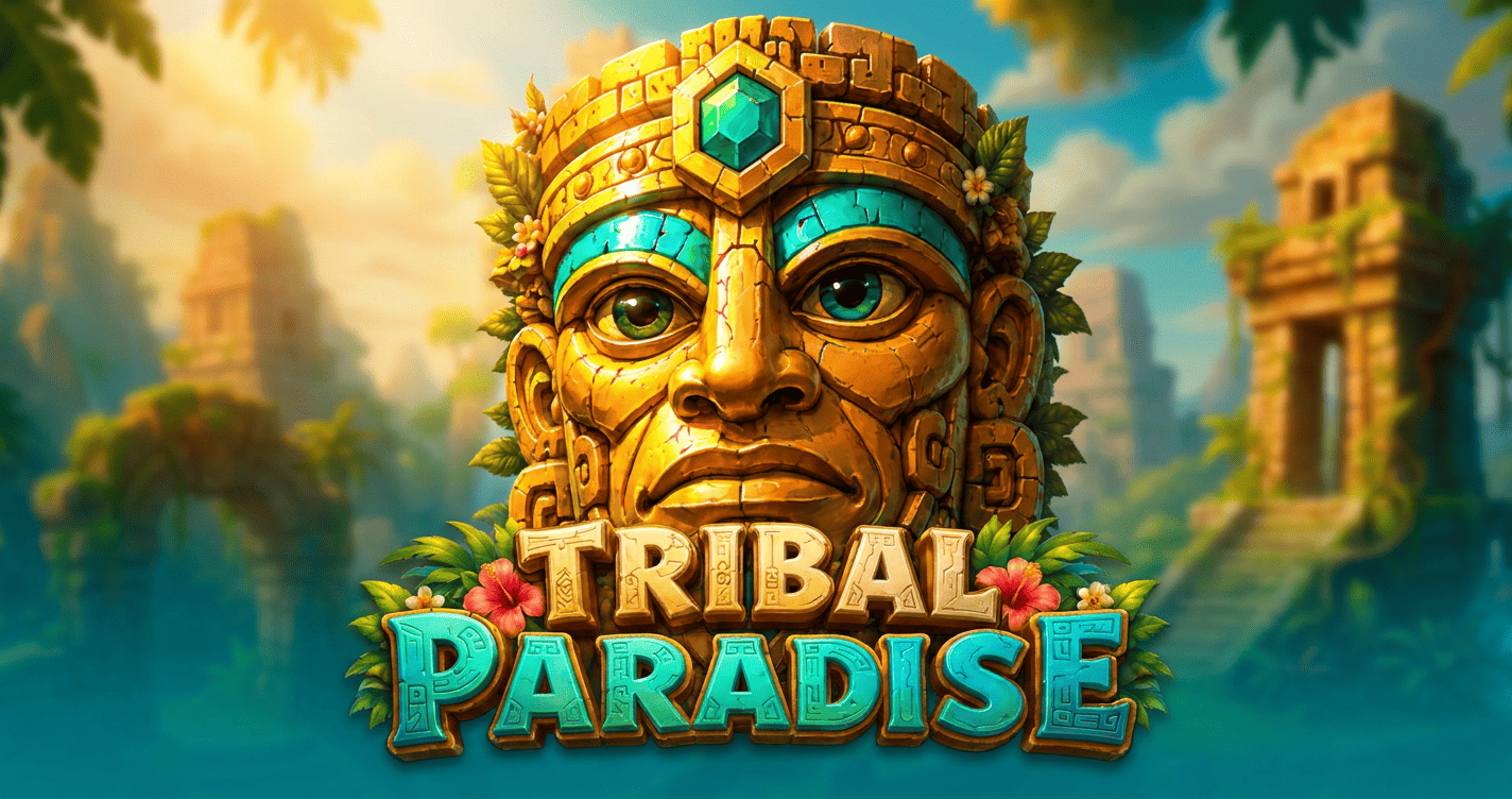 Tribal Paradise Slot Demo by Shadduction slot cover image