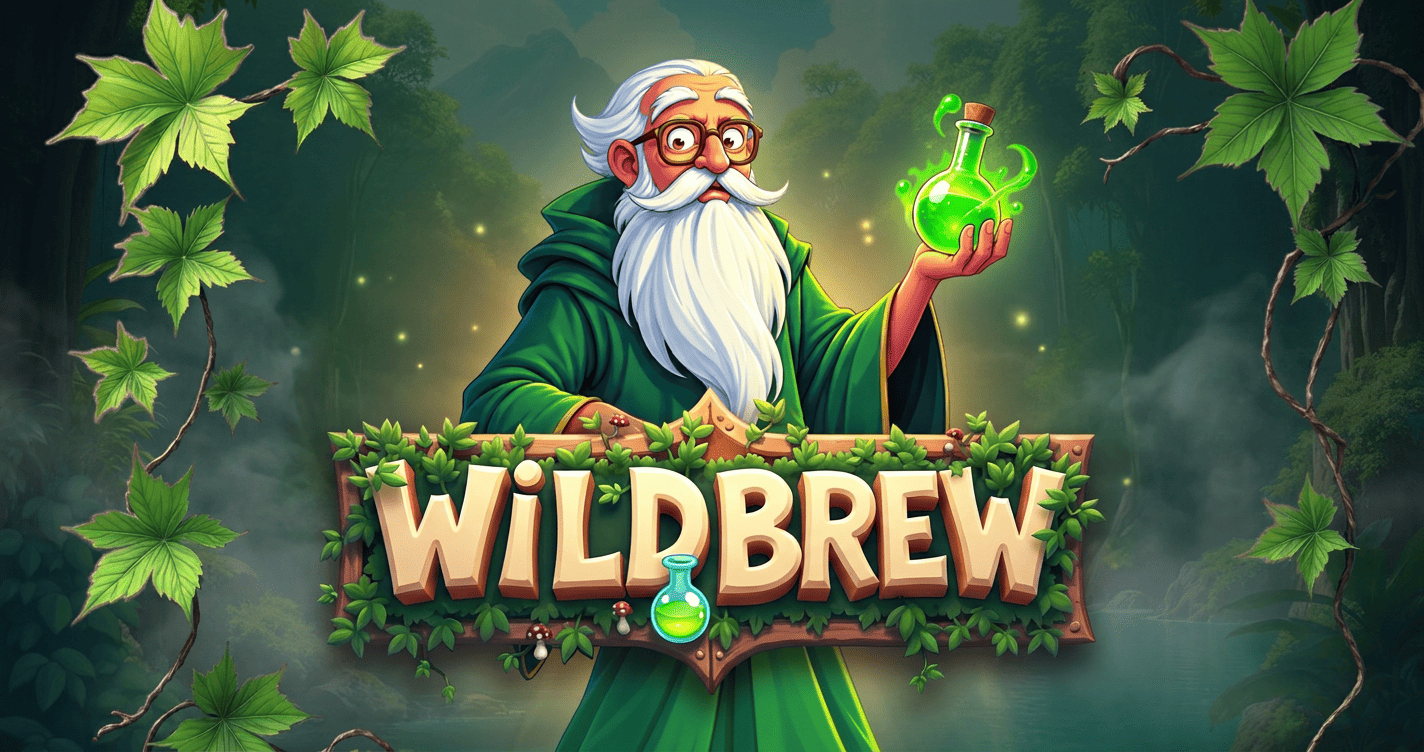 Wildbrew Slot Demo by Shavi slot cover image