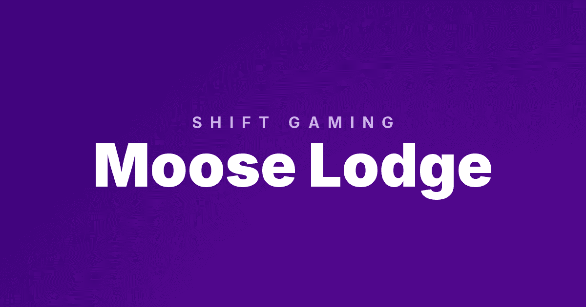 Moose Lodge slot cover image