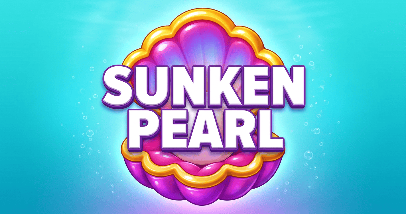 Sunken Pearl Slot Demo by Shortcut Gaming slot cover image