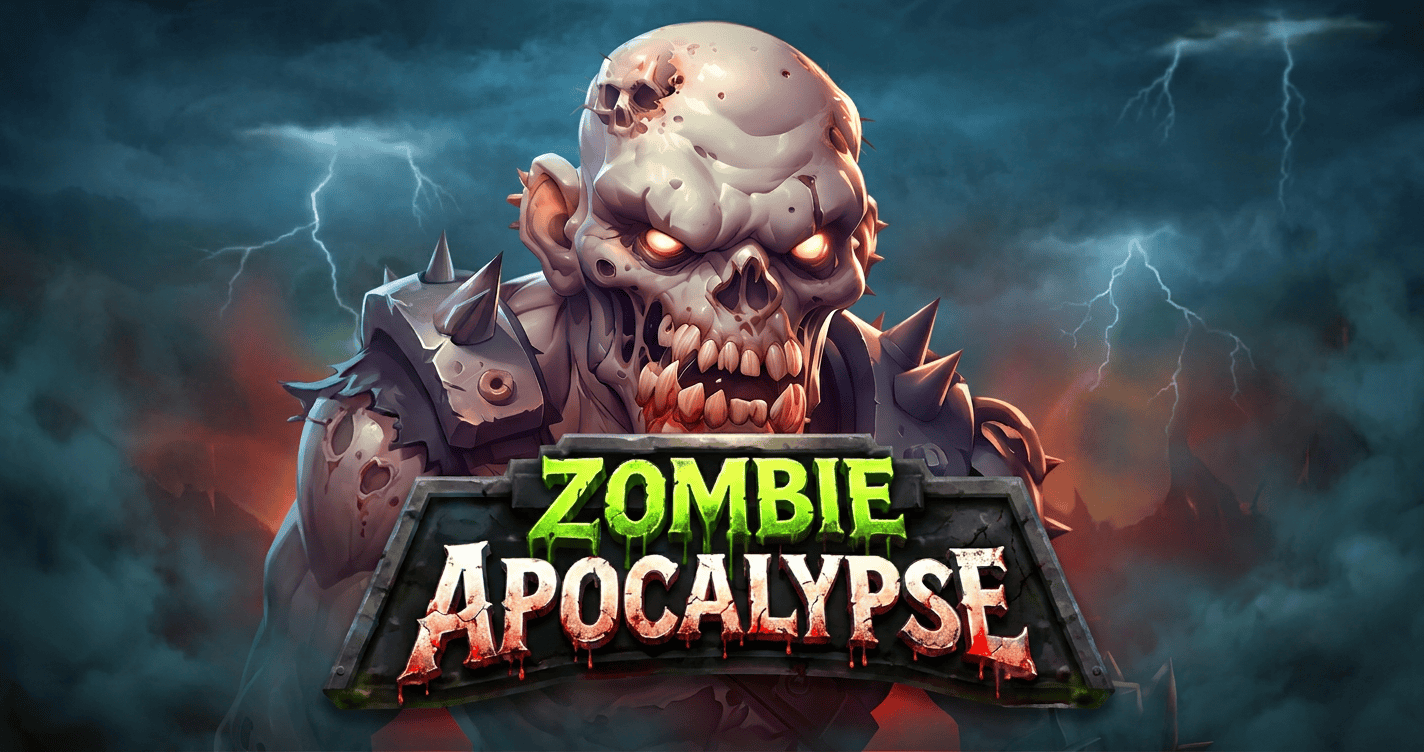 Zombie Apocalypse Slot Demo by Sin City slot cover image