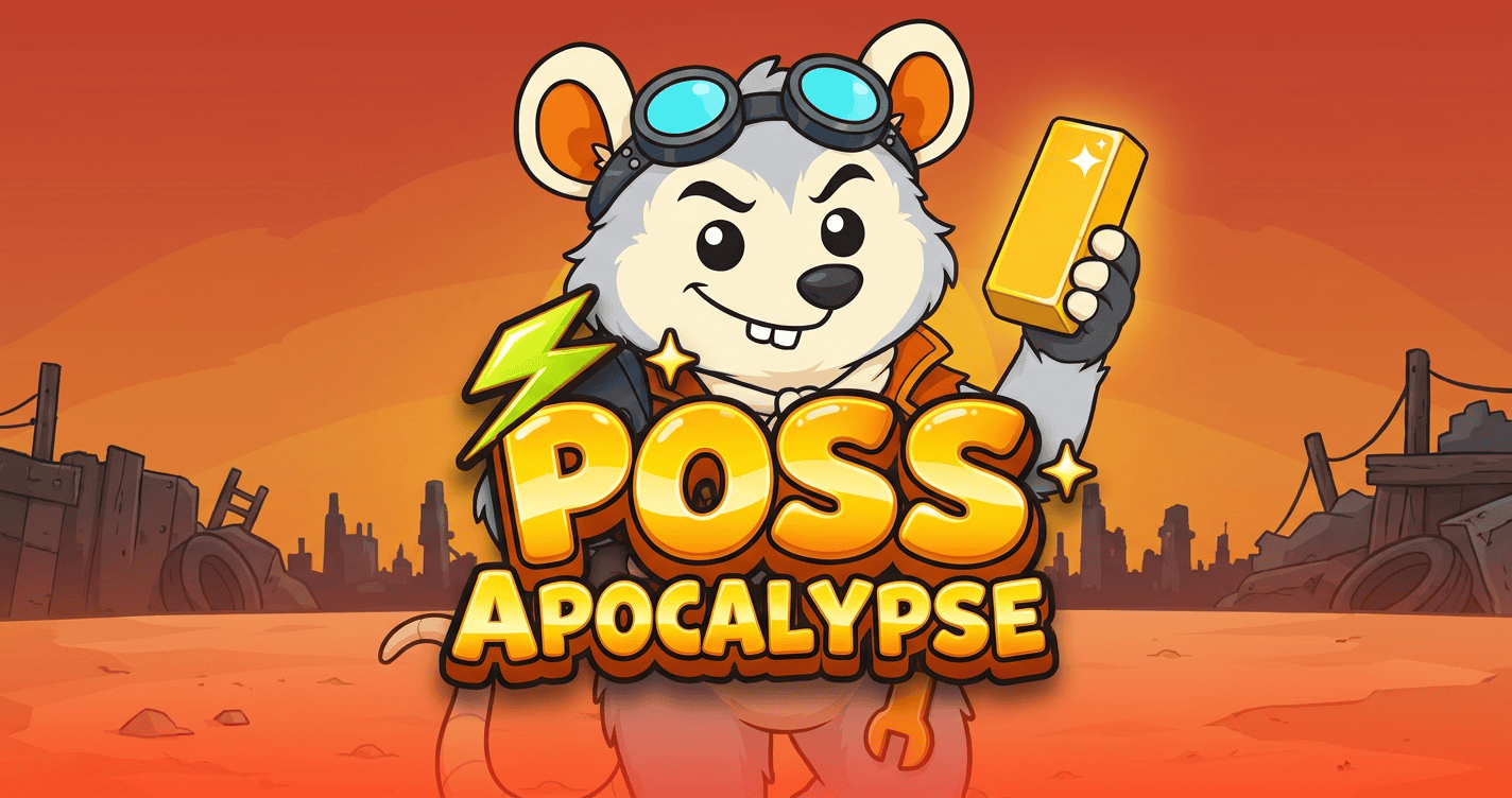 Poss Apocalypse Slot Demo by Skeet Gaming slot cover image