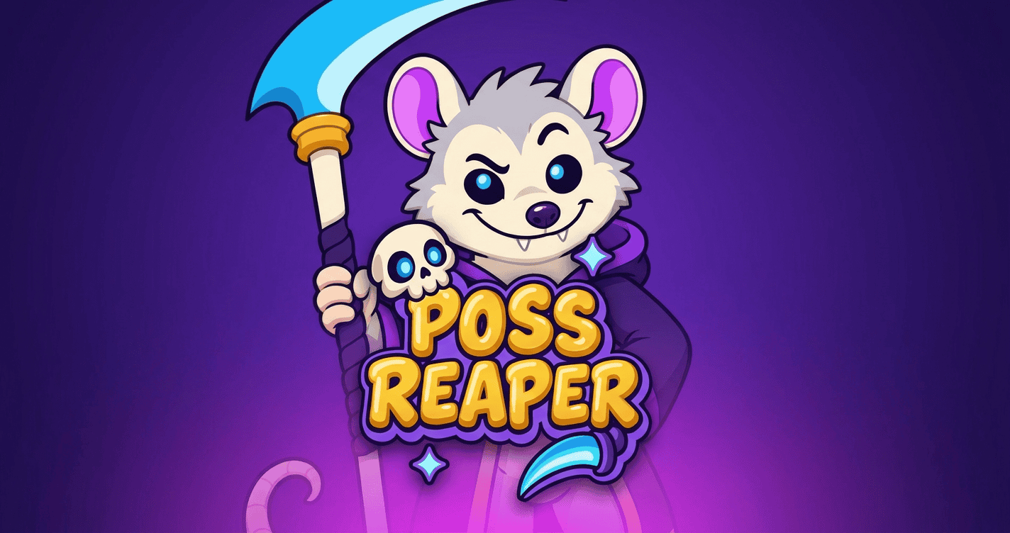 Poss Reaper Slot Demo by Skeet Gaming slot cover image