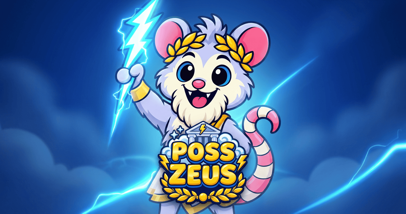 Poss Zeus Slot Demo by Skeet Gaming slot cover image