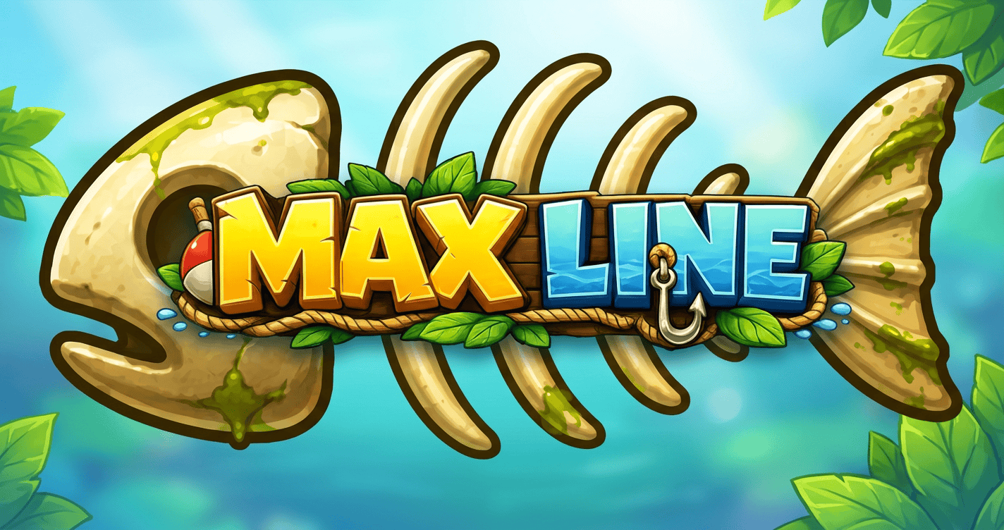 Max Line Slot Demo by Slime Labs slot cover image