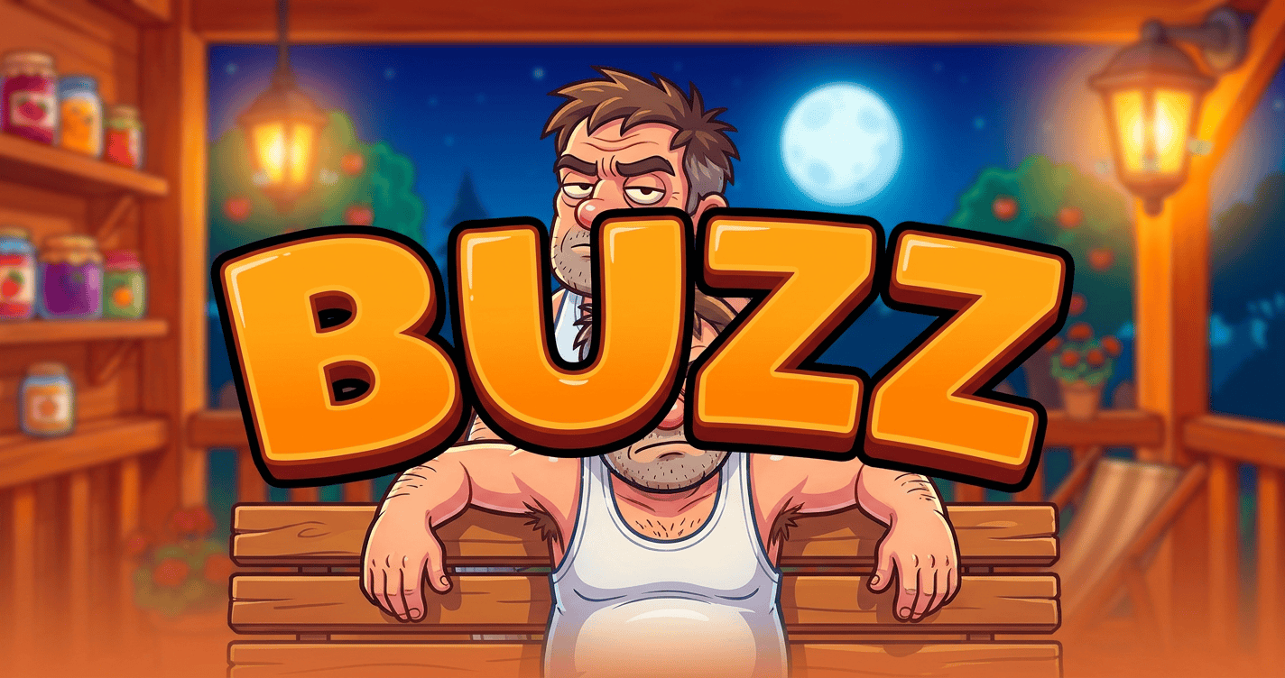 Buzz Slot Demo by Sp Games slot cover image