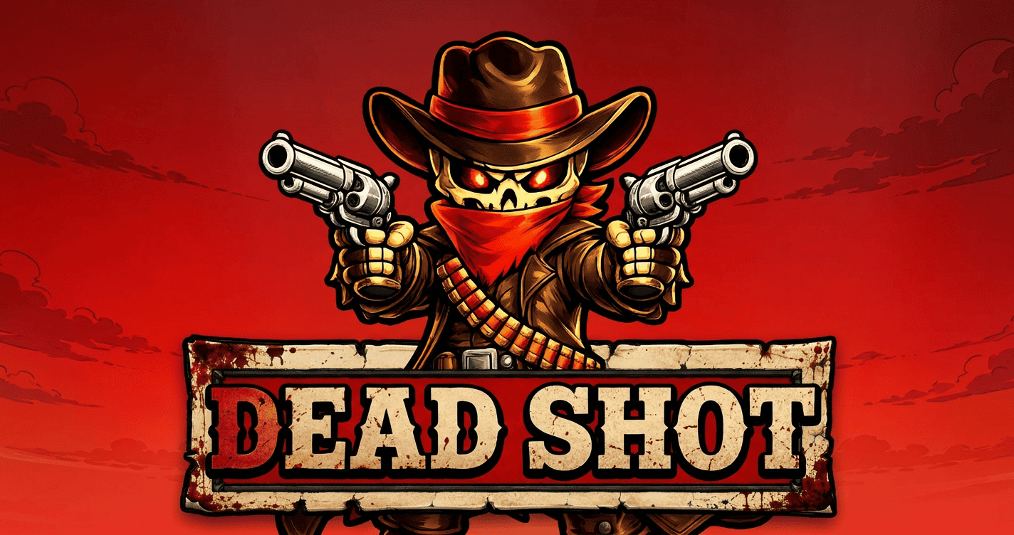Dead Shot Slot Demo by Surge Play slot cover image