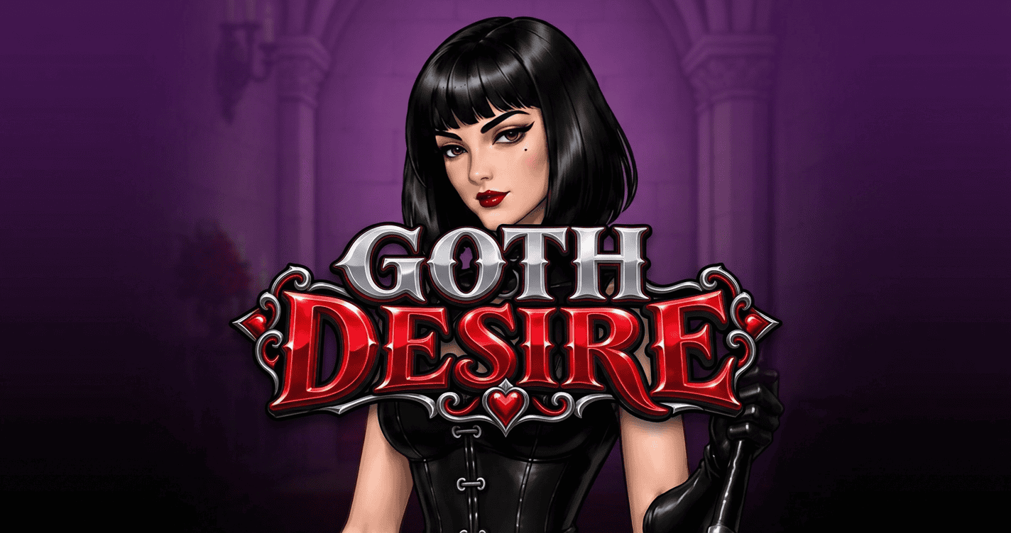 Goth Desire Slot Demo by Syntora Games slot cover image