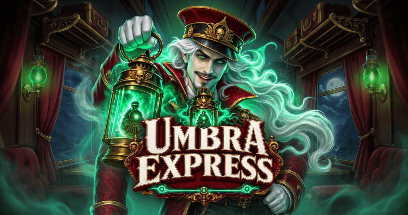 The Umbra Express Slot Demo by Talore Labs slot cover image