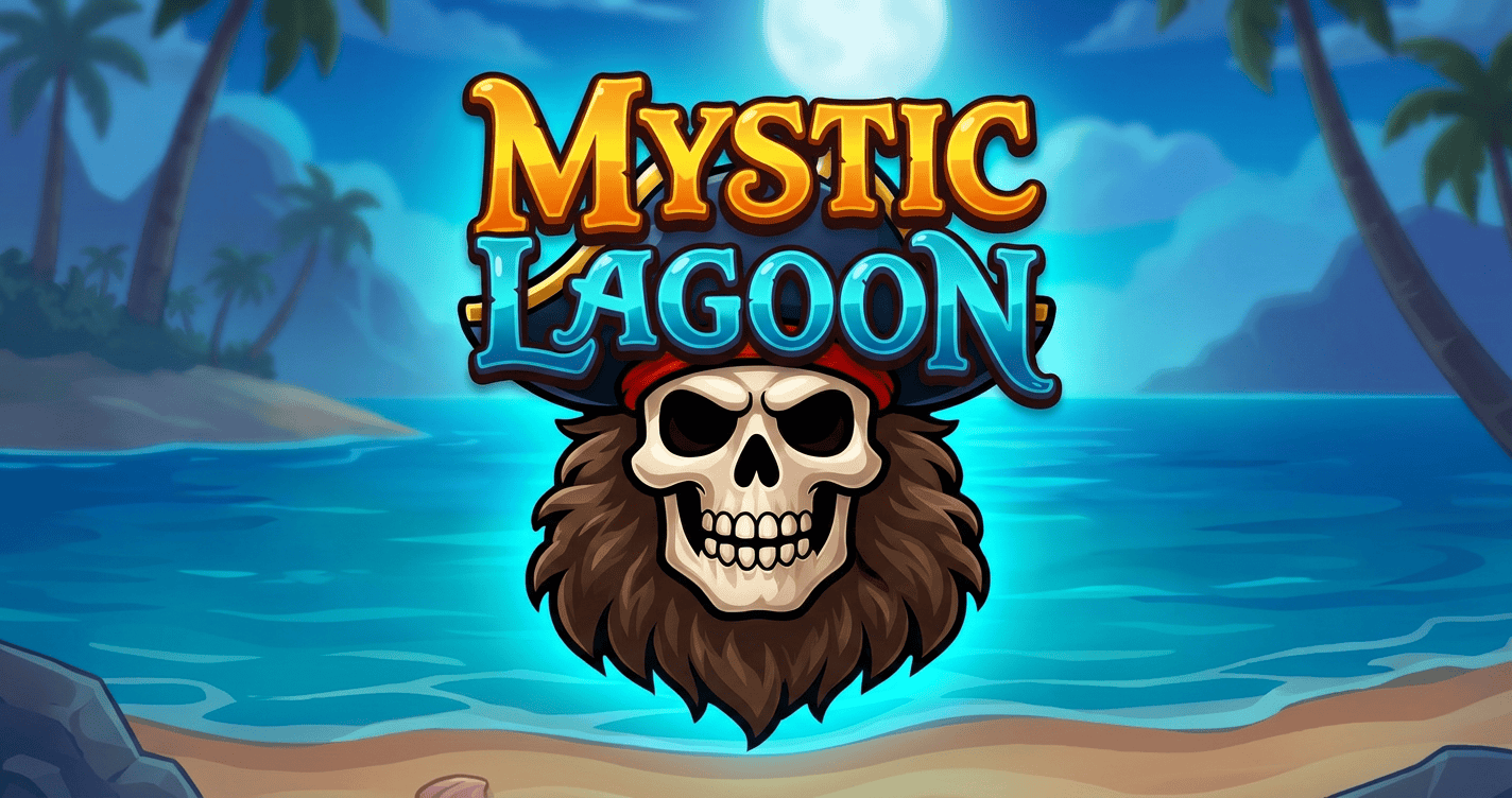 Mystic Lagoon Slot Demo by Taptic slot cover image