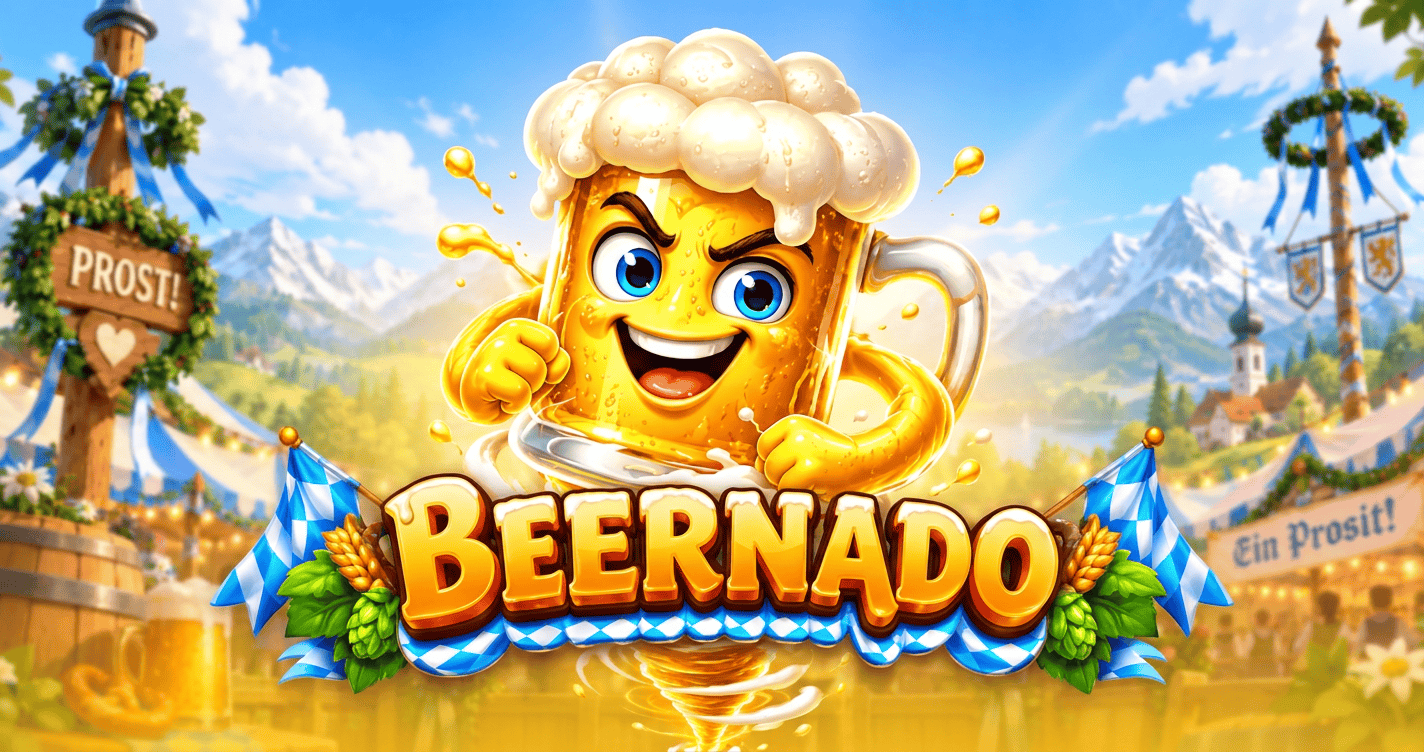 Beernado Slot Demo by Terra Gaming slot cover image