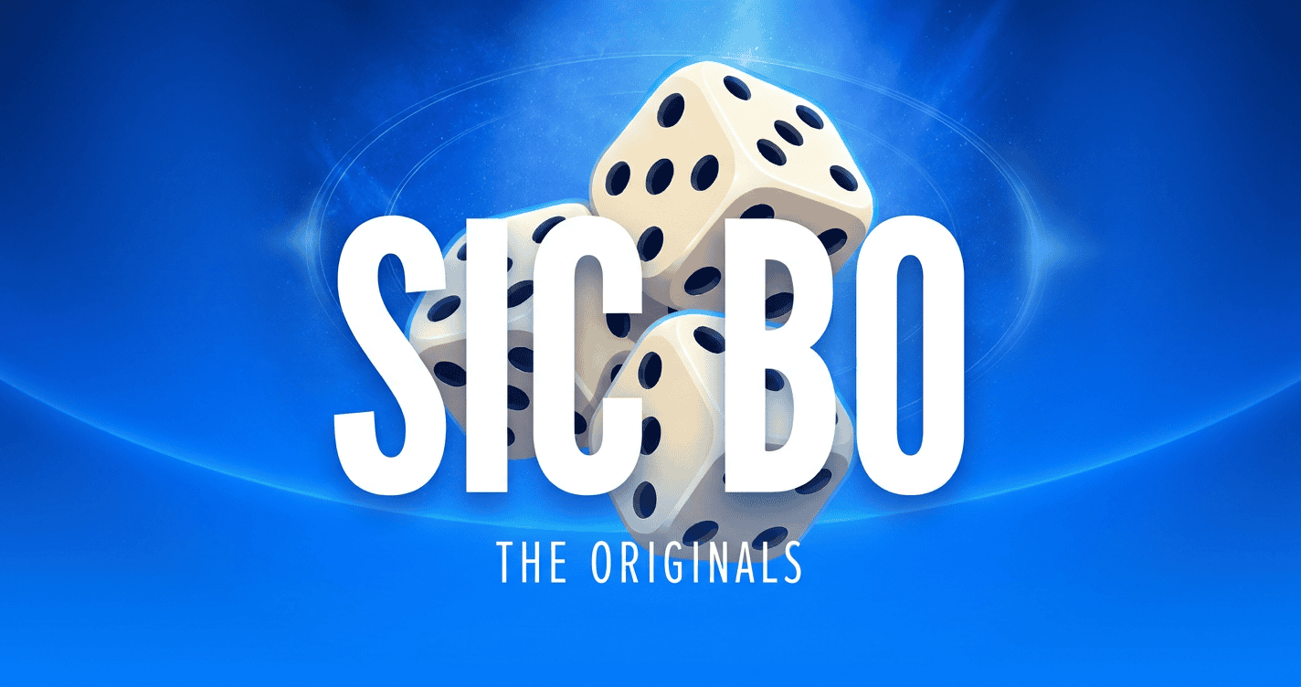 Sic Bo Slot Demo by The Originals slot cover image