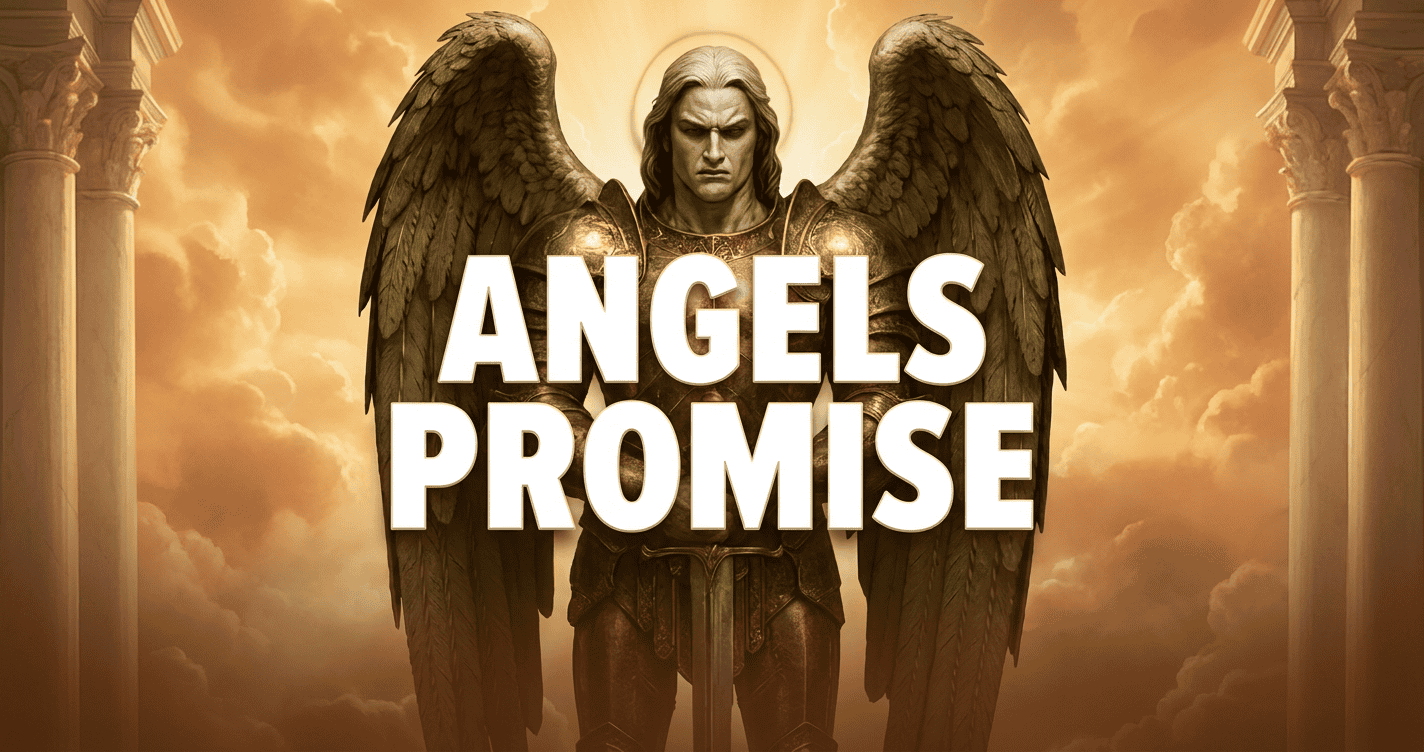 Angels Promise slot cover image