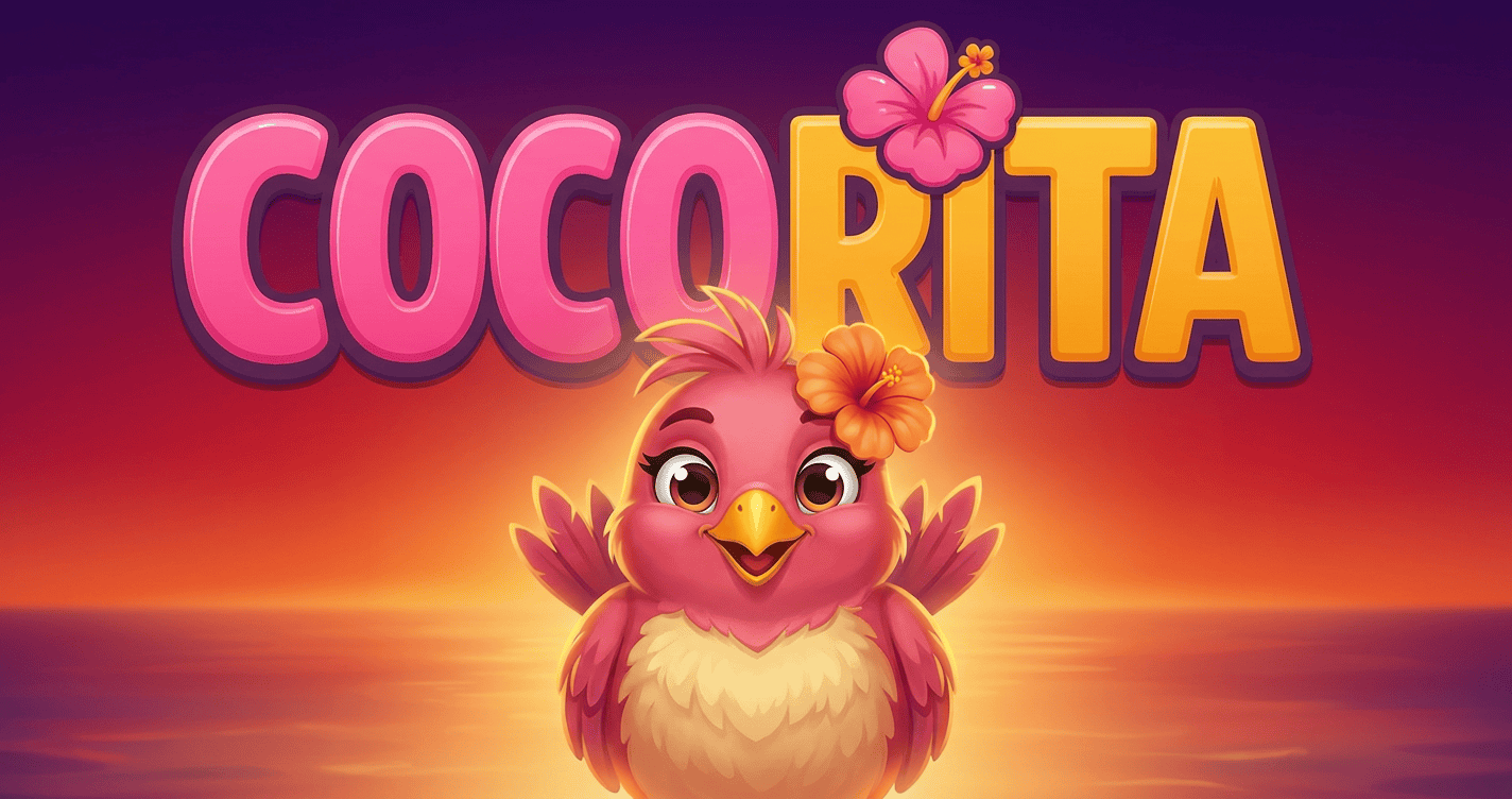 Cocorita Slot Demo by The Game Valley slot cover image