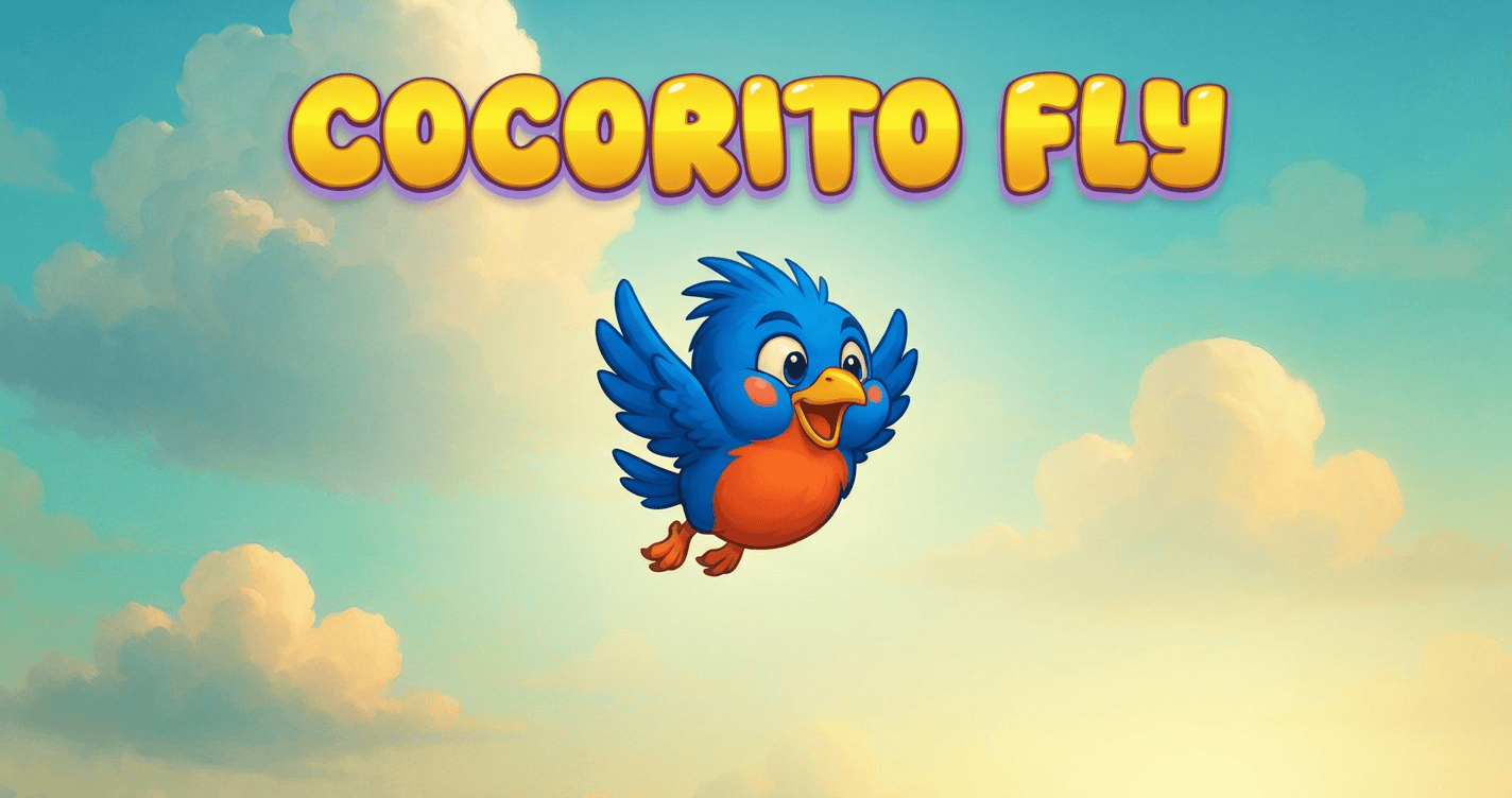 Cocorito Fly Slot Demo by The Game Valley slot cover image