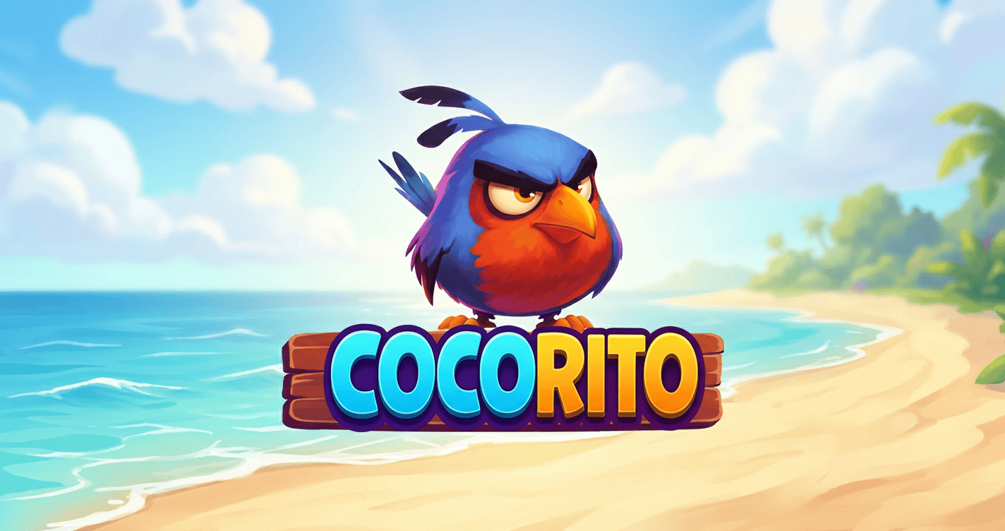 Cocorito Slot Demo by The Game Valley slot cover image