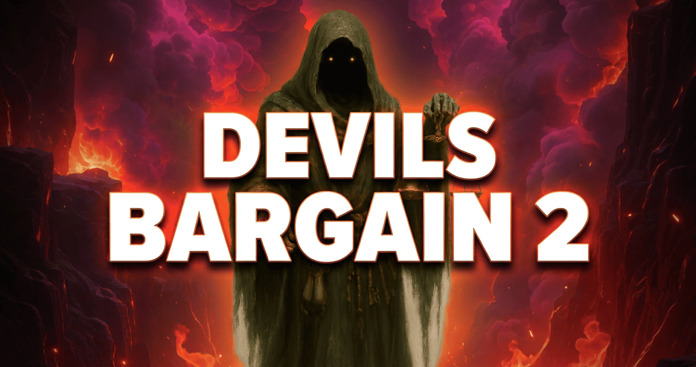 Devils Bargain 2 Slot Demo by The Game Valley slot cover image
