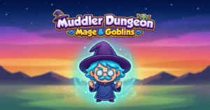 Muddler Dungeon: Mage & Goblins