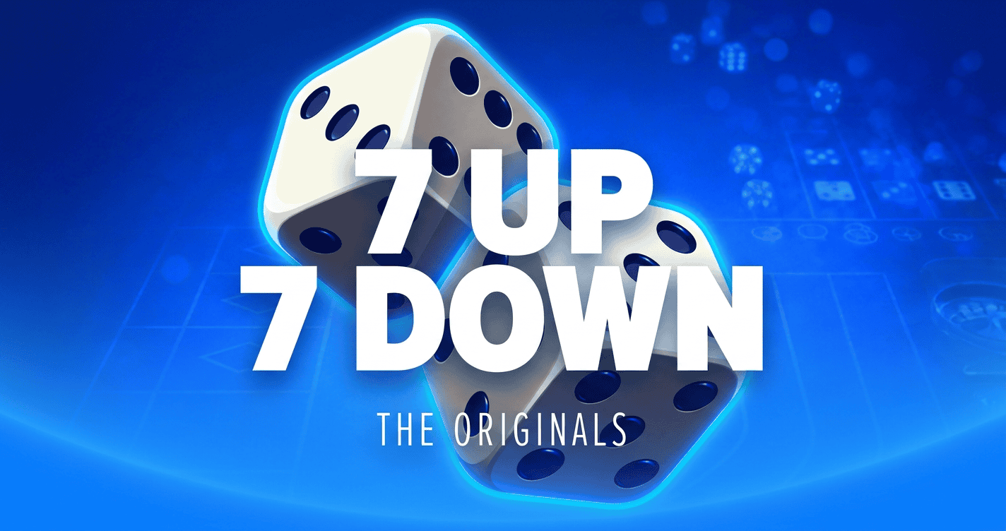 7 up 7 down slot cover image