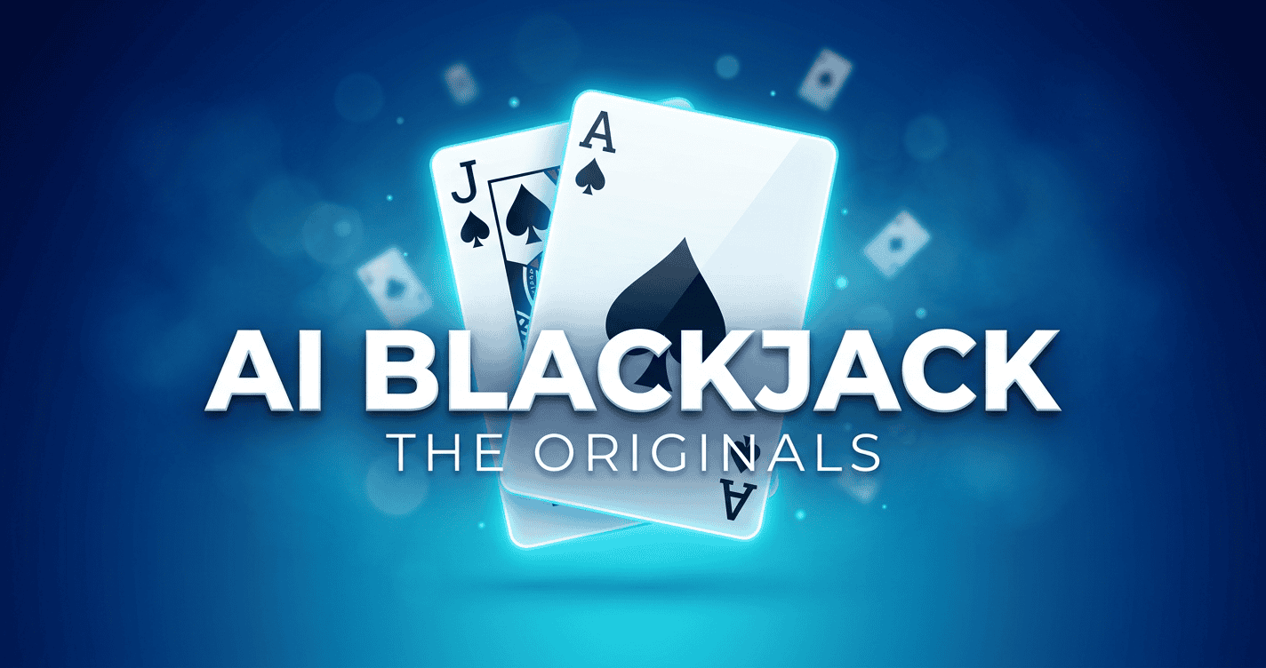 AI Blackjack Slot Demo by The Originals slot cover image