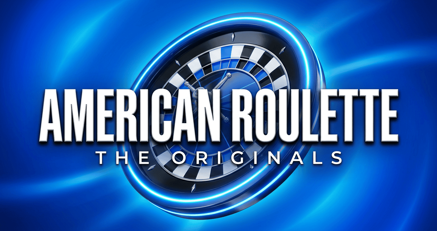 American Roulette slot cover image