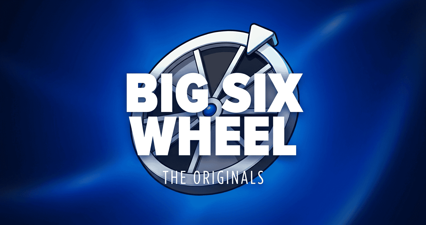 Big Six Wheel slot cover image