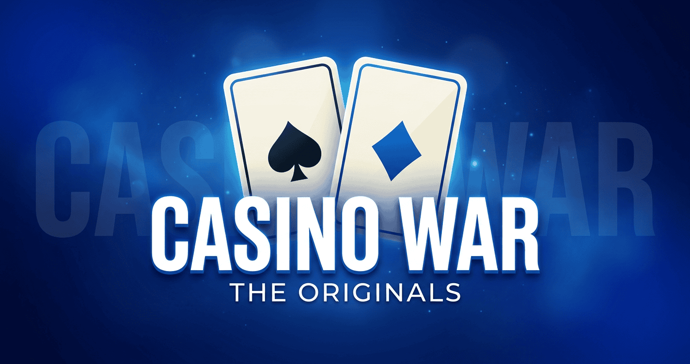 Casino War slot cover image