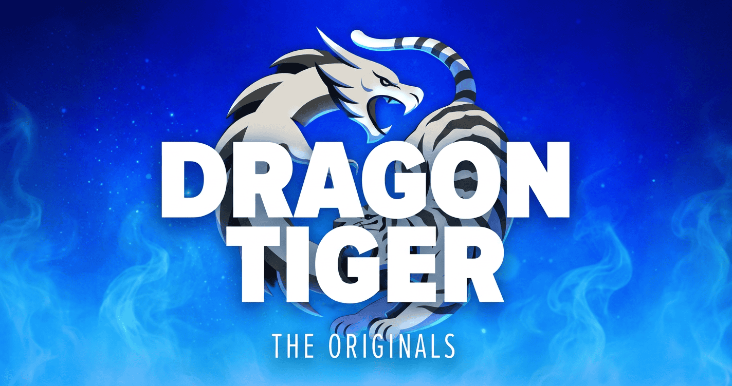Dragon Tiger slot cover image