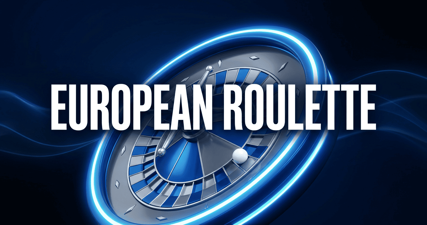 European Roulette slot cover image